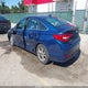 5NPE24AF4HH572424 2017 Hyundai Sonata auction photo thumbnail 3