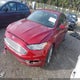 3FA6P0LU9HR386343 2017 Ford Fusion Hybrid Se auction photo thumbnail 2