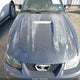 1FAFP44411F209553 2001 Ford Mustang auction photo thumbnail 10