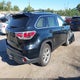 5TDJKRFH5FS181182 2015 Toyota Highlander Xle V6 auction photo thumbnail 4