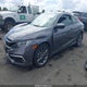 2HGFC3B33KH355318 2019 Honda Civic Ex auction photo thumbnail 2