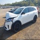 5XYPGDA53LG671804 2020 Kia Sorento 3.3L S auction photo thumbnail 2