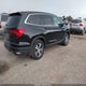 5FNYF5H56JB001641 2018 Honda Pilot Ex-L auction photo thumbnail 4