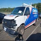 1GCWGAFP2L1269552 2020 Chevrolet Express Cargo Rwd 2500 Regular Wheelbase Wt auction photo thumbnail 2