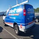 1GCWGAFP2L1269552 2020 Chevrolet Express Cargo Rwd 2500 Regular Wheelbase Wt auction photo thumbnail 3