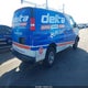 1GCWGAFP2L1269552 2020 Chevrolet Express Cargo Rwd 2500 Regular Wheelbase Wt auction photo thumbnail 4
