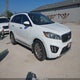 5XYPKDA53GG086158 2016 Kia Sorento 3.3L Sxl auction photo thumbnail 1