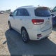 5XYPKDA53GG086158 2016 Kia Sorento 3.3L Sxl auction photo thumbnail 3