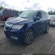 5FRYD4H4XGB016156 2016 Acura Mdx Technology Acurawatch Plus Packages/Technology Package auction photo thumbnail 6