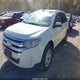 2FMDK3JC3BBA98816 2011 Ford Edge Sel auction photo thumbnail 2