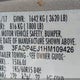 3FADP4EJ1HM109426 2017 Ford Fiesta Se auction photo thumbnail 9