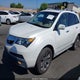 2HNYD2H69CH503113 2012 Acura Mdx Advance Package auction photo thumbnail 2