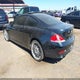 WBAEH13547CR52047 2007 BMW 650I auction photo thumbnail 3