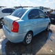 KMHCN4AC8BU600500 2011 Hyundai Accent Gls auction photo thumbnail 4