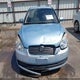 KMHCN4AC8BU600500 2011 Hyundai Accent Gls auction photo thumbnail 6