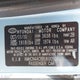 KMHCN4AC8BU600500 2011 Hyundai Accent Gls auction photo thumbnail 9