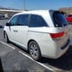 5FNRL5H38HB023985 2017 Honda Odyssey Se auction photo thumbnail 3