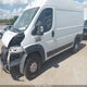 3C6TRVCG6KE522982 2019 Ram Promaster 2500 High Roof 136 Wb auction photo thumbnail 2