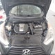 KMHTC6AEXDU167848 2013 Hyundai Veloster Turbo W/Blue auction photo thumbnail 10