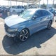 1HGCV3F23NA022442 2022 Honda Accord Hybrid Sport auction photo thumbnail 2