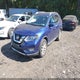 KNMAT2MVXHP504216 2017 Nissan Rogue Sv auction photo thumbnail 2