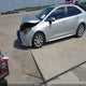5YFEPRAE2LP117007 2020 Toyota Corolla Le auction photo thumbnail 2