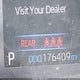 5YFEPRAE2LP117007 2020 Toyota Corolla Le auction photo thumbnail 7