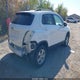 3GNCJPSB5JL339558 2018 Chevrolet Trax Lt auction photo thumbnail 4