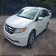 5FNRL5H61FB021700 2015 Honda Odyssey Ex-L auction photo thumbnail 2