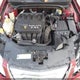 1C3CCBBB7CN164131 2012 Chrysler 200 Touring auction photo thumbnail 10