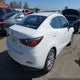 3MYDLBYV7JY321403 2018 Toyota Yaris Ia auction photo thumbnail 4