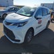 5TDBSKFC9SS156912 2025 Toyota Sienna Le auction photo thumbnail 2