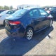 5YFEPMAE5NP351681 2022 Toyota Corolla Le auction photo thumbnail 4