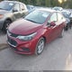 1G1BE5SM6H7173637 2017 Chevrolet Cruze Lt Auto auction photo thumbnail 2