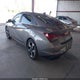 KMHLN4AJ1PU047582 2023 Hyundai Elantra Hybrid Limited auction photo thumbnail 3