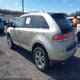 2LMDJ8JC2ABJ16919 2010 Lincoln Mkx auction photo thumbnail 3