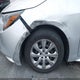 JTDEPRAE5LJ070530 2020 Toyota Corolla Le auction photo thumbnail 12