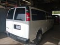 1GAZGNFP0S1265995 2025 Chevrolet Express Passenger Rwd 3500 Extended Wheelbase Ls auction photo thumbnail 4