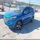 KM8J3CA21JU828917 2018 Hyundai Tucson Limited auction photo thumbnail 2