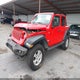 1C4HJXDN8KW594660 2019 Jeep Wrangler Unlimited Sport S 4X4 auction photo thumbnail 2