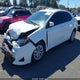 5YFBURHEXJP846371 2018 Toyota Corolla Le auction photo thumbnail 2