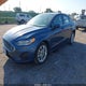 3FA6P0LU4KR187904 2019 Ford Fusion Hybrid Se auction photo thumbnail 2