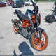 MD2JPJ407MC256862 2021 Ktm 390 Duke auction photo thumbnail 1