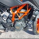 MD2JPJ407MC256862 2021 Ktm 390 Duke auction photo thumbnail 8
