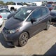 JHMGK5H74HS000427 2017 Honda Fit Ex auction photo thumbnail 2