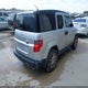 5J6YH1H38AL004839 2010 Honda Element Lx auction photo thumbnail 4