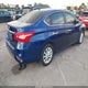 3N1AB7AP8JL650818 2018 Nissan Sentra Sv auction photo thumbnail 4