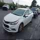 1G1BC5SM9J7143625 2018 Chevrolet Cruze Ls Auto auction photo thumbnail 2