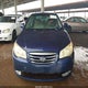 KMHDU4AD4AU964380 2010 Hyundai Elantra Gls auction photo thumbnail 6