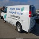1GCGG25V471251652 2007 Chevrolet Express Work Van auction photo thumbnail 3